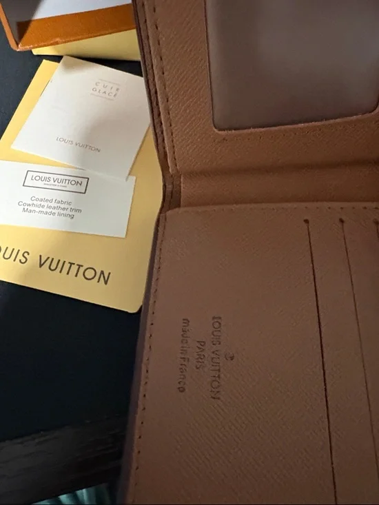 Louis Vuitton Monogram Wallet - Brown - Picture 5 of 7